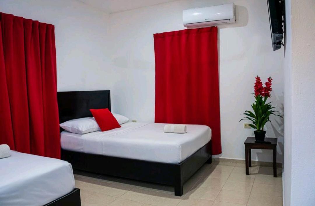 Hotel La Placita Rio Lagartos Room photo